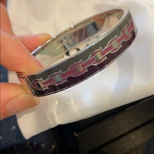 Coach bangle bracelet